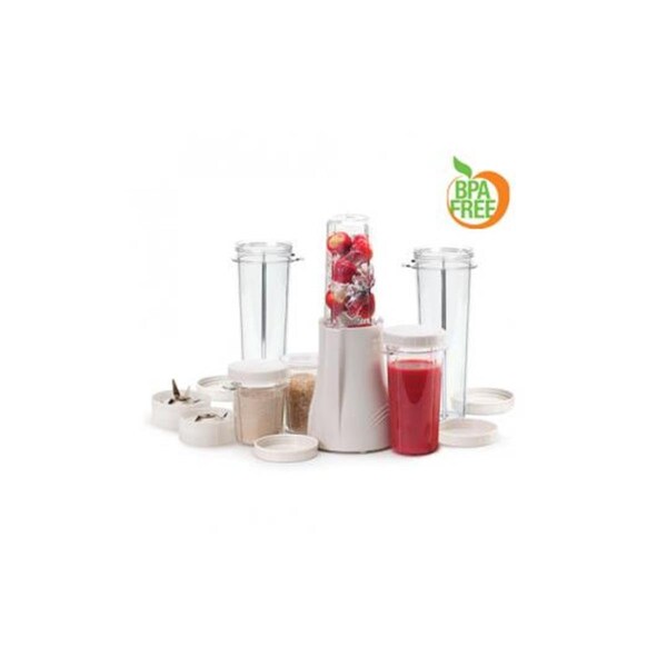 Tribest BPAFree Personal Blender Complete Blender and Grinder Set